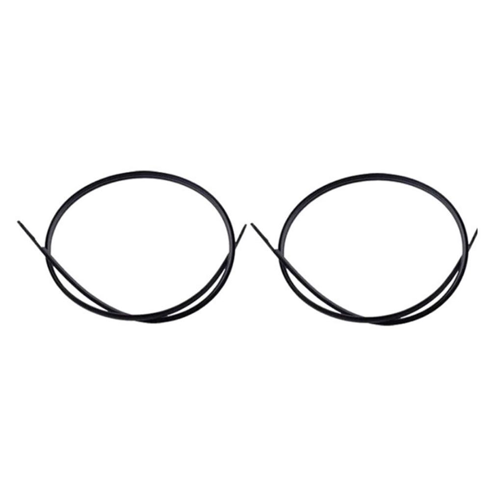 For Roof Trim Trim Molding Roof Seal Strip Left Right Pair High Reliability Perfect Factory Match Stable Characteristics China Mainland