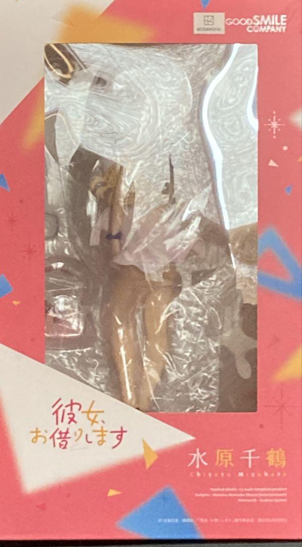 

[USED] Chizuru Mizuhara figure, Good Smile Company, Kanokari, domestically authorized product