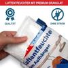 10pcs Wardrobe Dehumidifier Bags Moisture Absorber Eliminate Moisture, Mold, and Odors Protect Clothes from Dampness