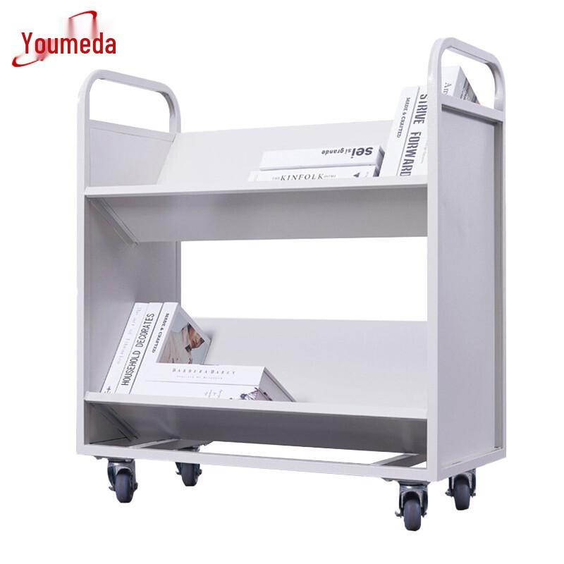 Youmeida Y5499 Library Book Cart Standard
