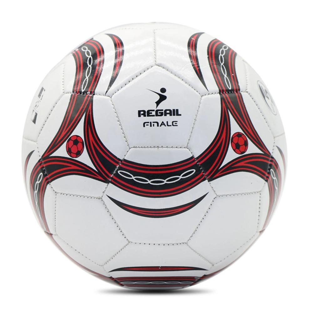 Newest Soccer Ball Standard Size 5 Machine-Stitched Football Ball Outdoor Sports League Match Training Balls Futbol Voetbal