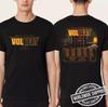Volbeat Största Någonsin Turnéer Världen Över 2025 Fläktgåvor Två Sidor Unisex T-shirt