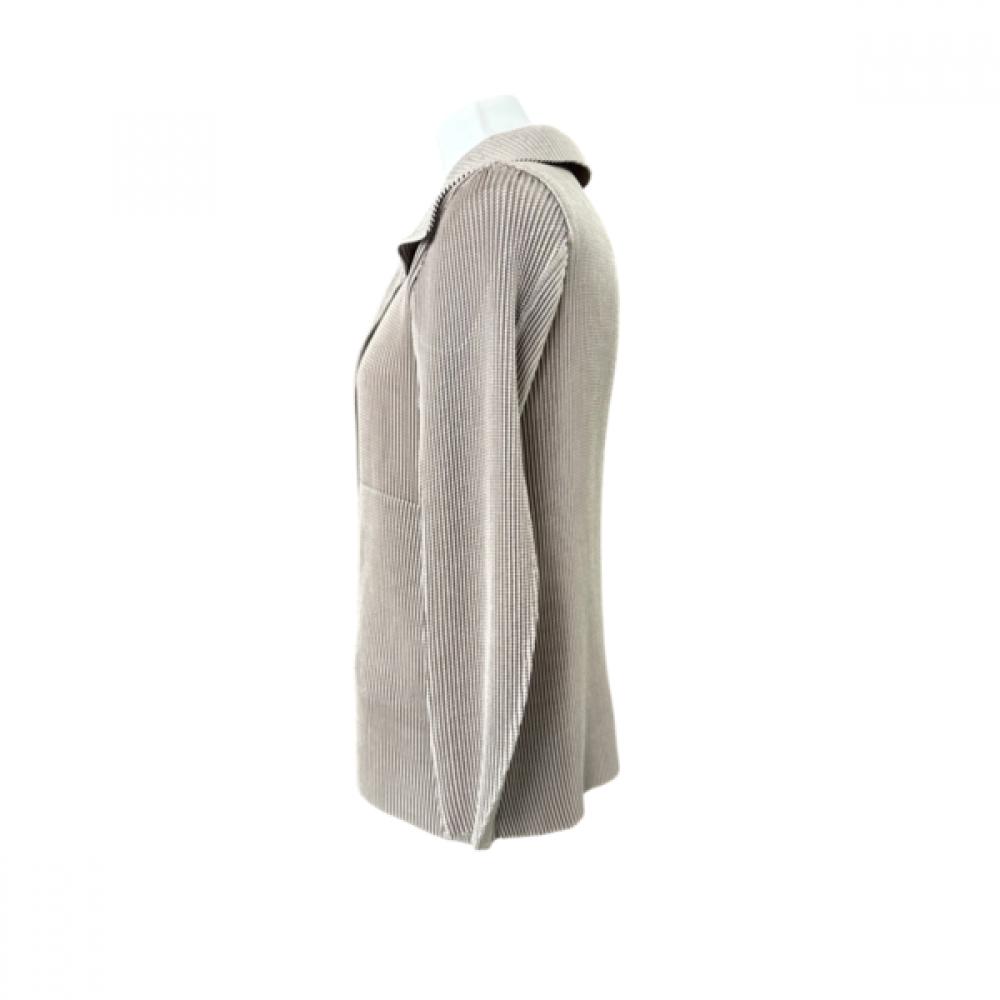 La Vita Junko Front Pocket Mid Length Jacket Ltsjk016