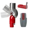 LITE-For Dyson V7 V8 V10 V11 Spare Parts Quick Release Tool Top Adapter 967762-01 Vacuum Attachments Trigger Lock And Bottom Ada