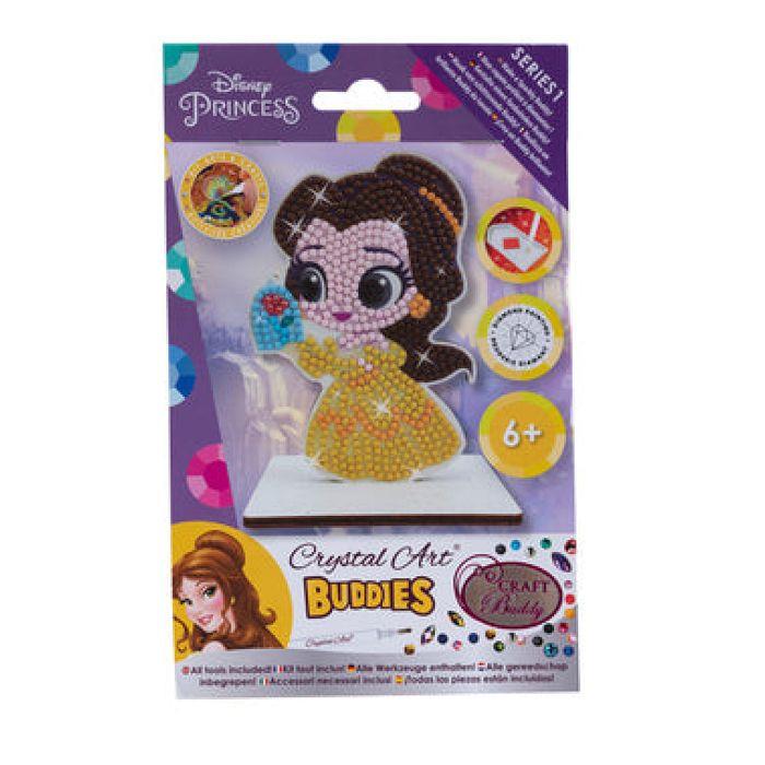 Belle Diamond Figurine Kit