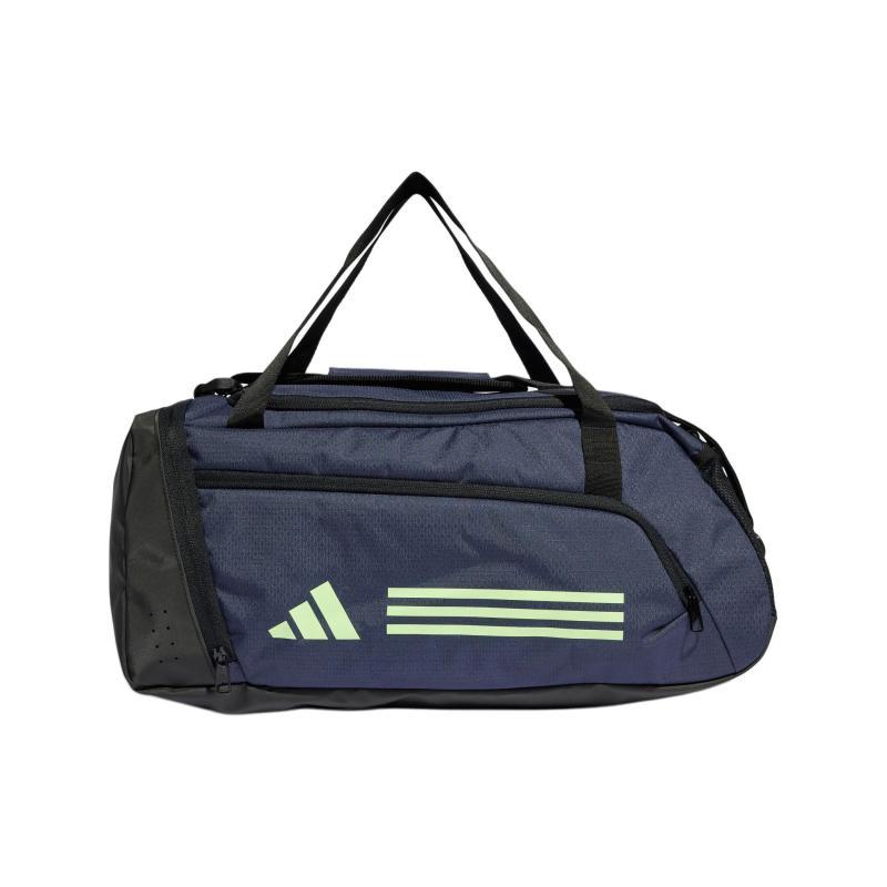 

Adidas Essential Recycled Polyester Travel Bag Regular Unisex Dark Navy Blue & Green Adidas IR9821