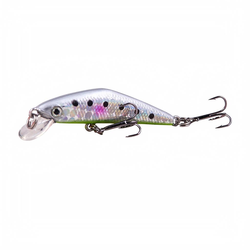 Slow Sinking Hard Fishing - Realistic Crankbait for Fishing