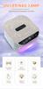 DianaBeauty UV Nail Lamp Professional Portable Nail Dryer with LCD Touch Screen 36 LEDs UV Manicure Lamp Nail Tools