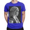 Emilia Clarke Black Funny 100 Cotton Tshirt Emilia Clarke Tees Tops For Unisex