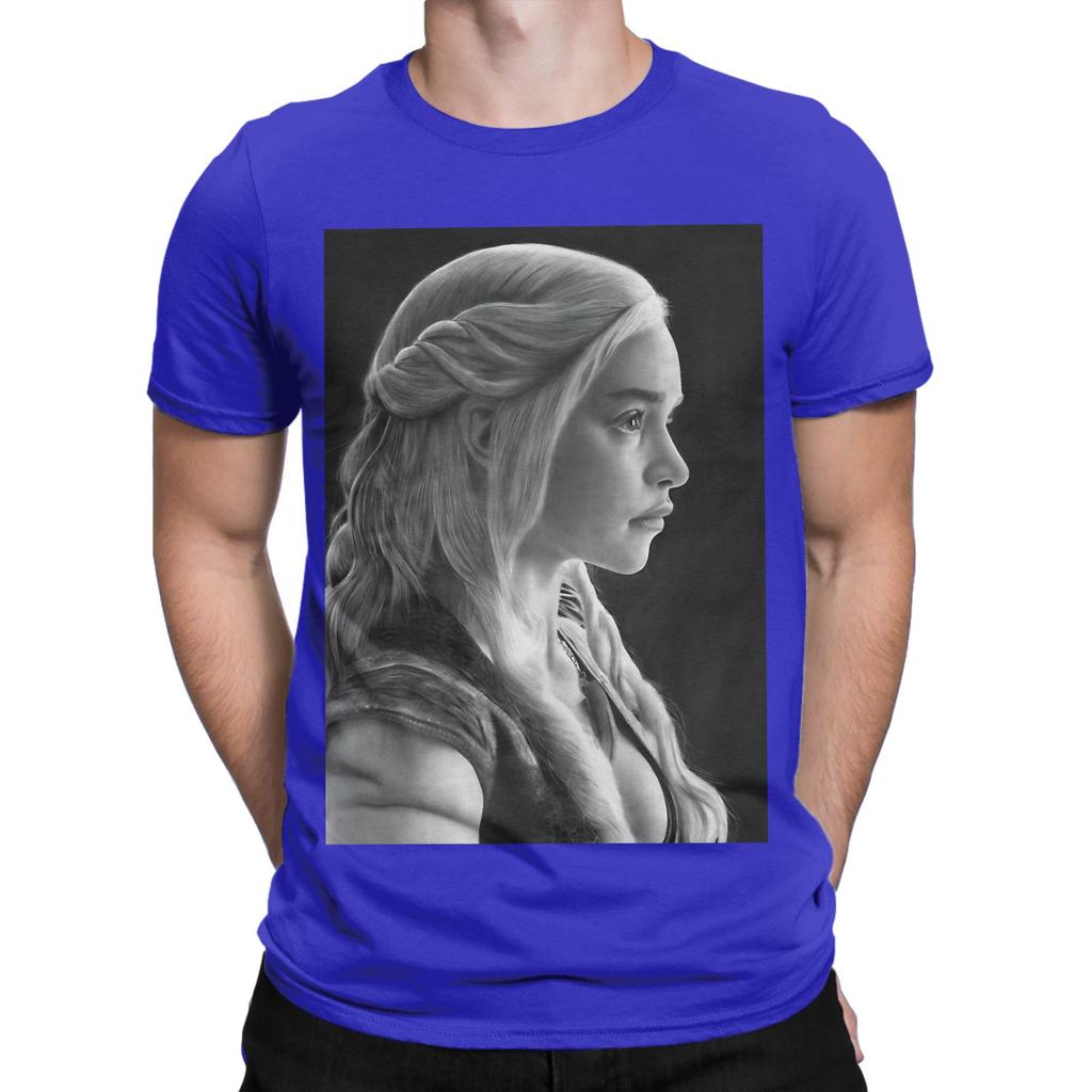 Emilia Clarke Black Funny 100 Cotton Tshirt Emilia Clarke Tees Tops For Unisex