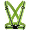 OLOMM Safety Luminous Reflective Vest