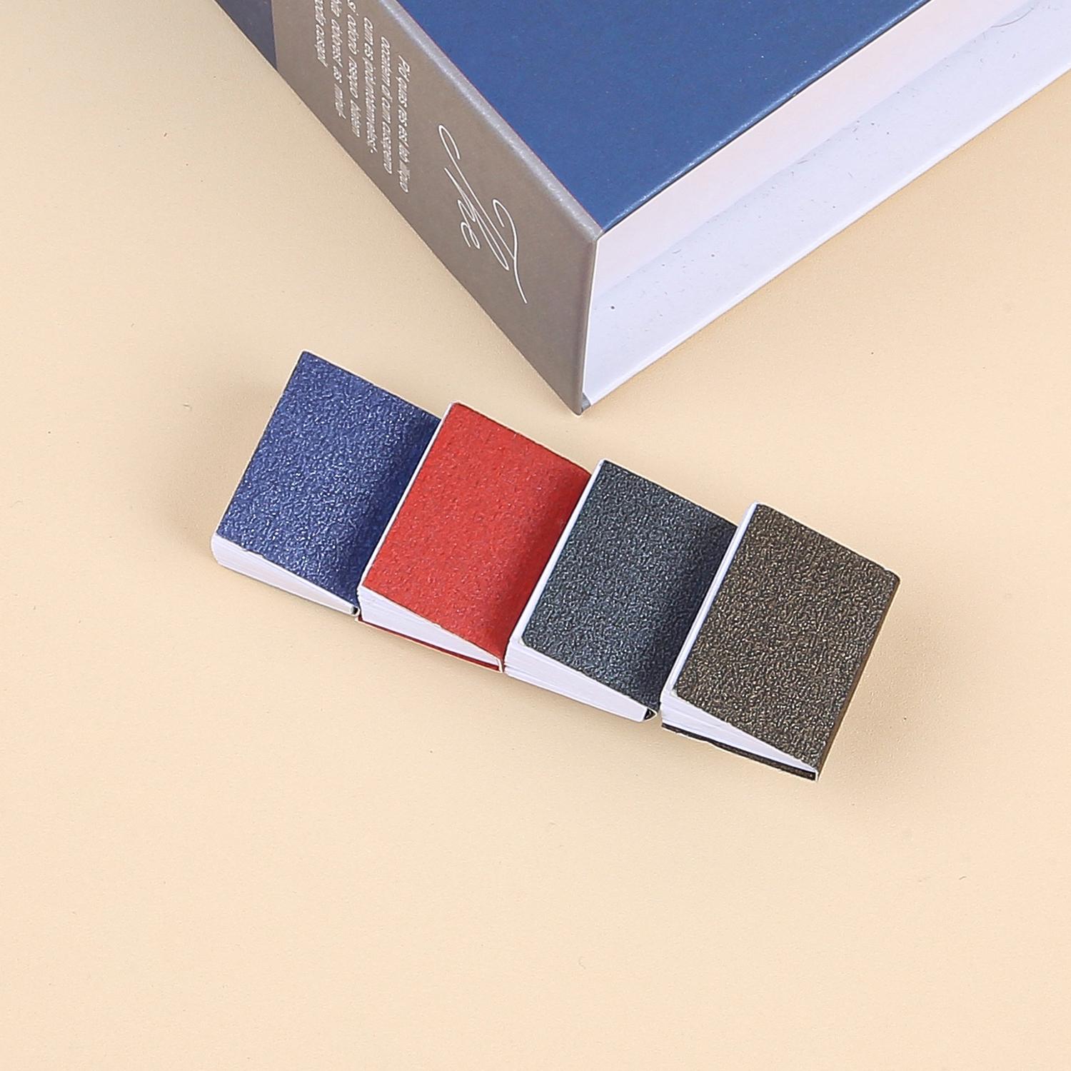 

Заколка для волос в виде книги для девочек, винтажный головной убор, классическая заколка для волос в виде книги, пластиковая заколка для волос в виде книги, книжный подарок для девочек