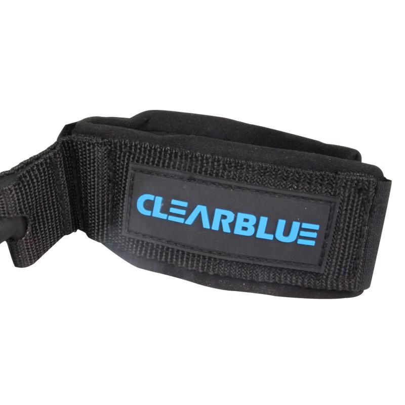 Pú Liàn Anti-Tangle Surf- & Paddleboard-Leash