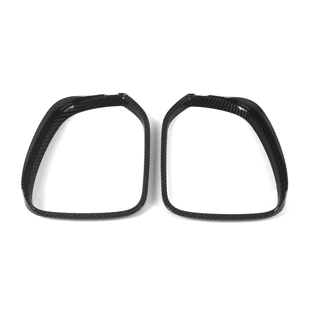 23 Great Wall Shanhai Cannon Exterior Set: Rearview Mirror, Front/Rear Fog Light, Taillight Covers, and Fuel Tank Cap