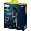 Série 7000 Electric Hair Clipper 28 Length Settings Grey Black