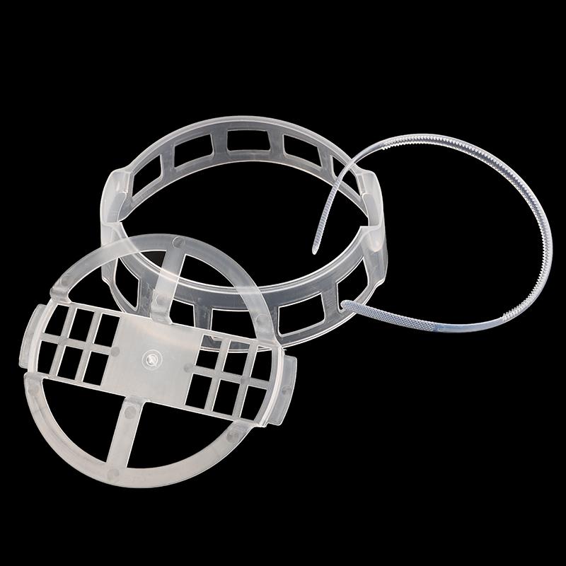 Grad Cap Headband Insert Graduation Cap Headband Plastic Graduation Cap Insert Headband Secure Hairstyle Gifts For Graduates