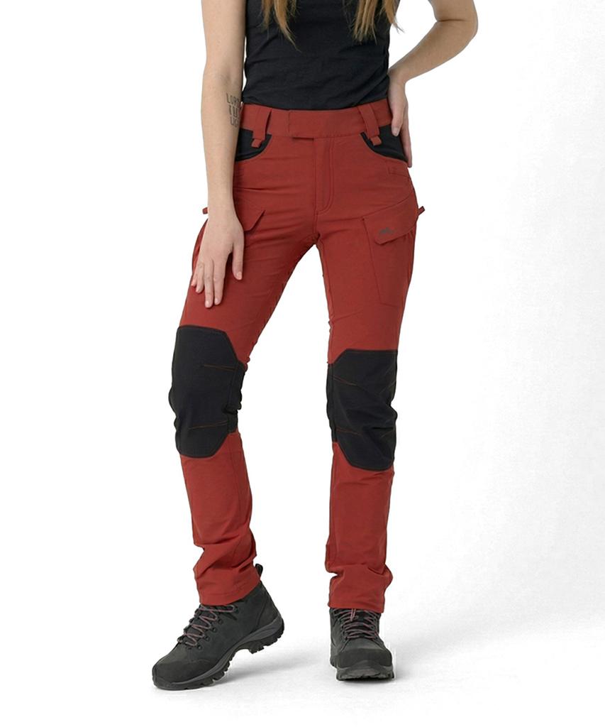 HELIKONTEX Wotp Women'S Outdoor Tactical Pants Crimson Sky-Black