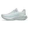 Asics Novablast 4 Pale Mint White Women Sneakers Blue 1012B510-300