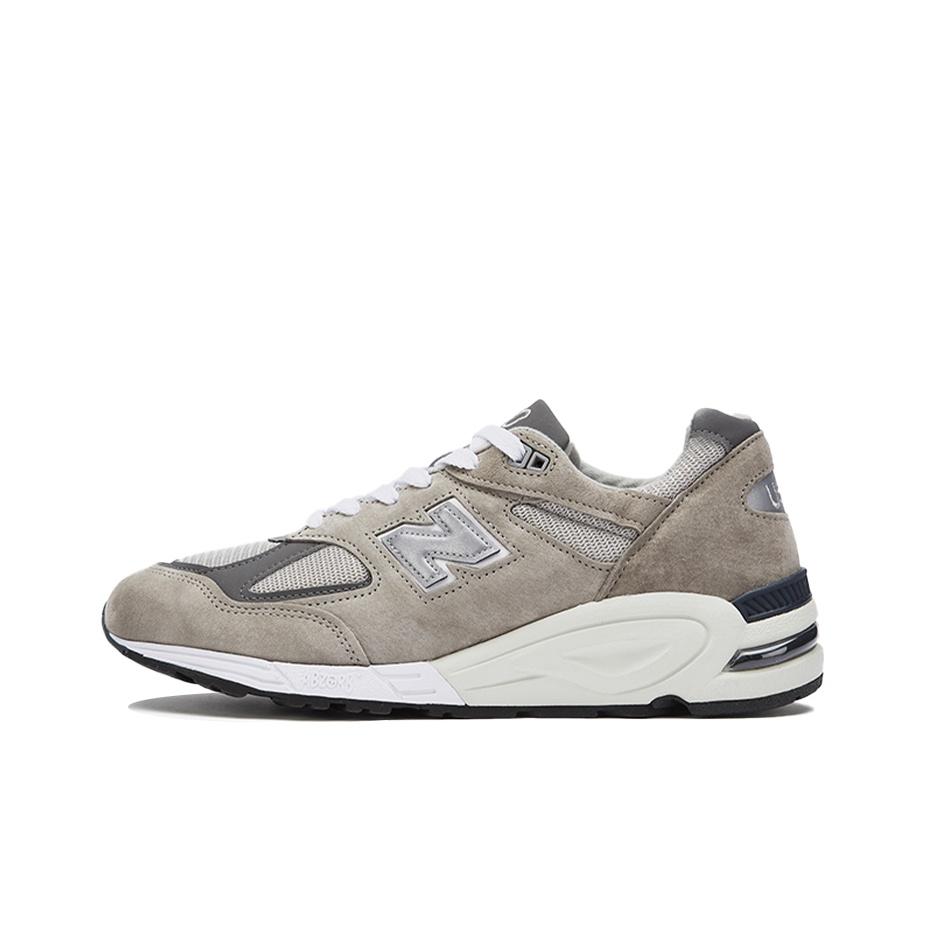 

кроссовки New Balance 990v2 MiUSA Grey M990GY2