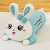 Papa Rabbit Plush Toy Sleeping Pillow Cute Long Strip Bed Children Girl Birthday Gift Doll Doll