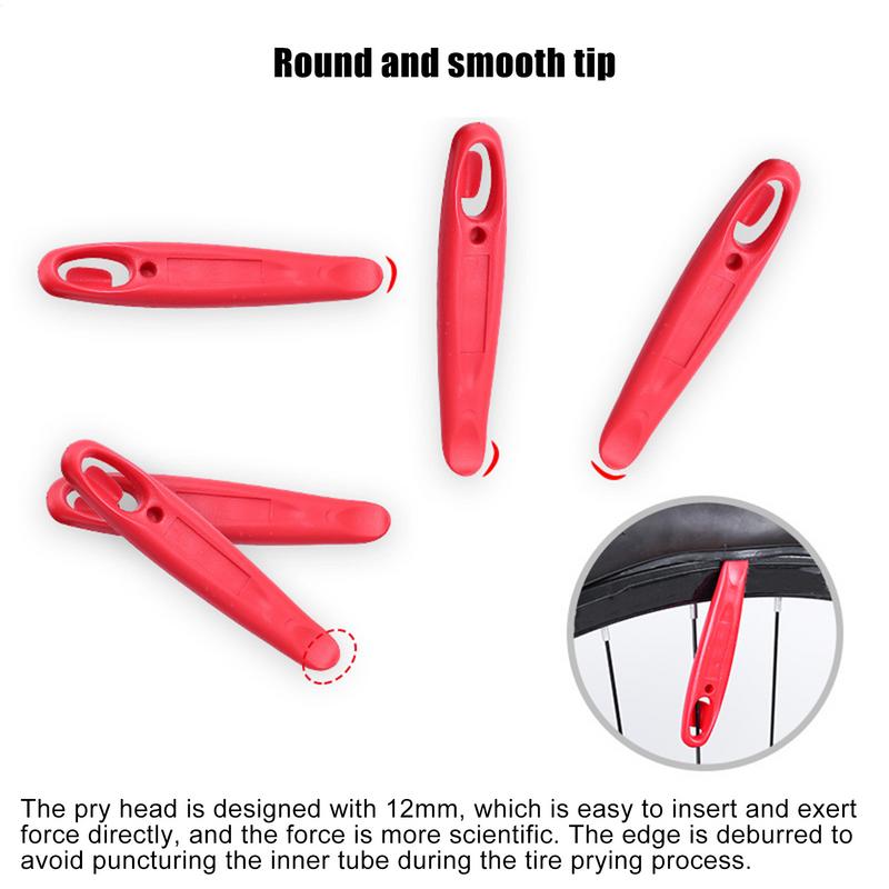 Cycle Tire Levers Dirt Cycle Tire Changing Tools Cycle Tyre Repair Spoons Mountain Cycle Tyre Repair Tool for Mountain Dirtcycle