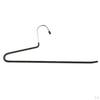 10 Pack Anti-slip Stainless Metal Pant Trousers Jean Hangers Rails Closet Storage Organizer