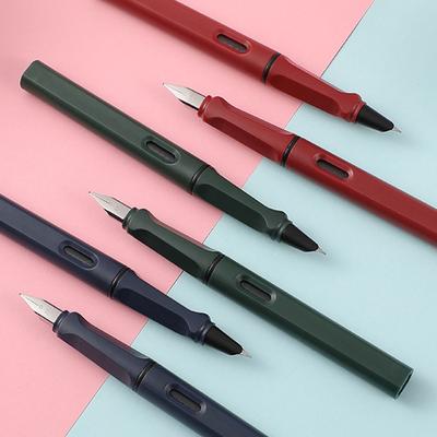 Vintage Briefpapier Schreibstift Geschenk Büro Kalligraphie Stift Schreibwerkzeug Signierstift Füllfederhalter