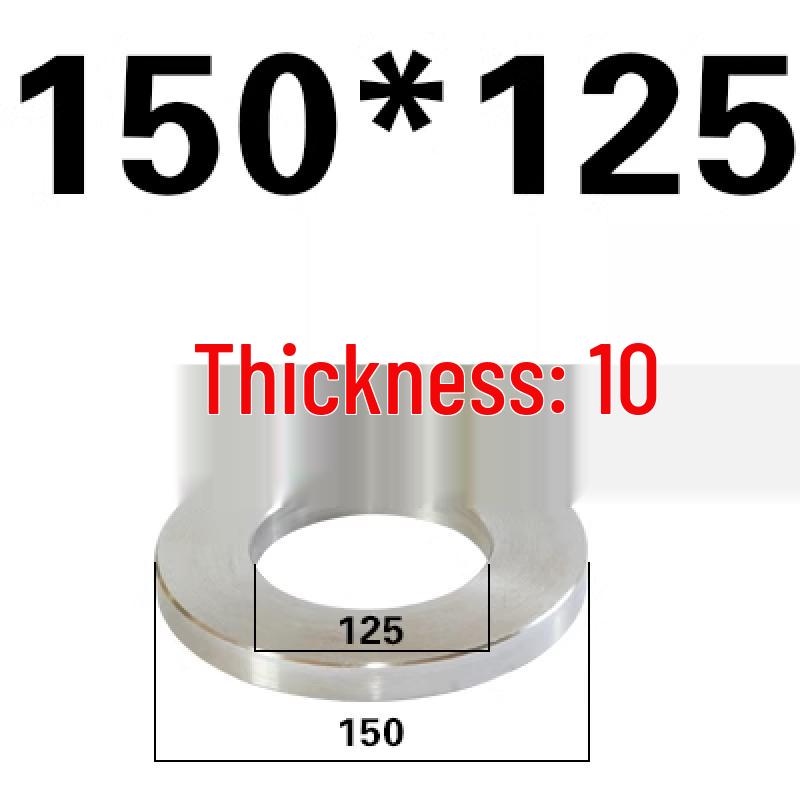 

Plastic Mold Locating Flange Ring for Injection Machines