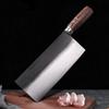 Kitchen Knives Chef Cleaver Meat Fish Chopping Vegetables Butcher Boning Slicing Knife Handmade Blade Wood Handle Cleaver Knife