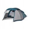 Cort de Camping Quechua Mh100 Xxl 4 Persoane.