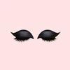 2 Pairs Self-Adhesive 3-in-1 Eye Makeup Sticker Quick Makeup Party Makeup Stickers  Travel
