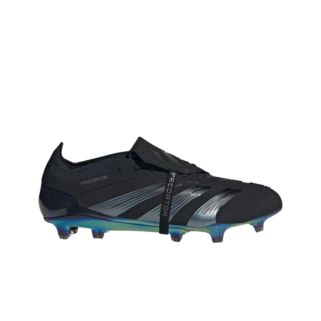 

Adidas Predator Elite Foldover Tongue Fg Core Black Carbon 255