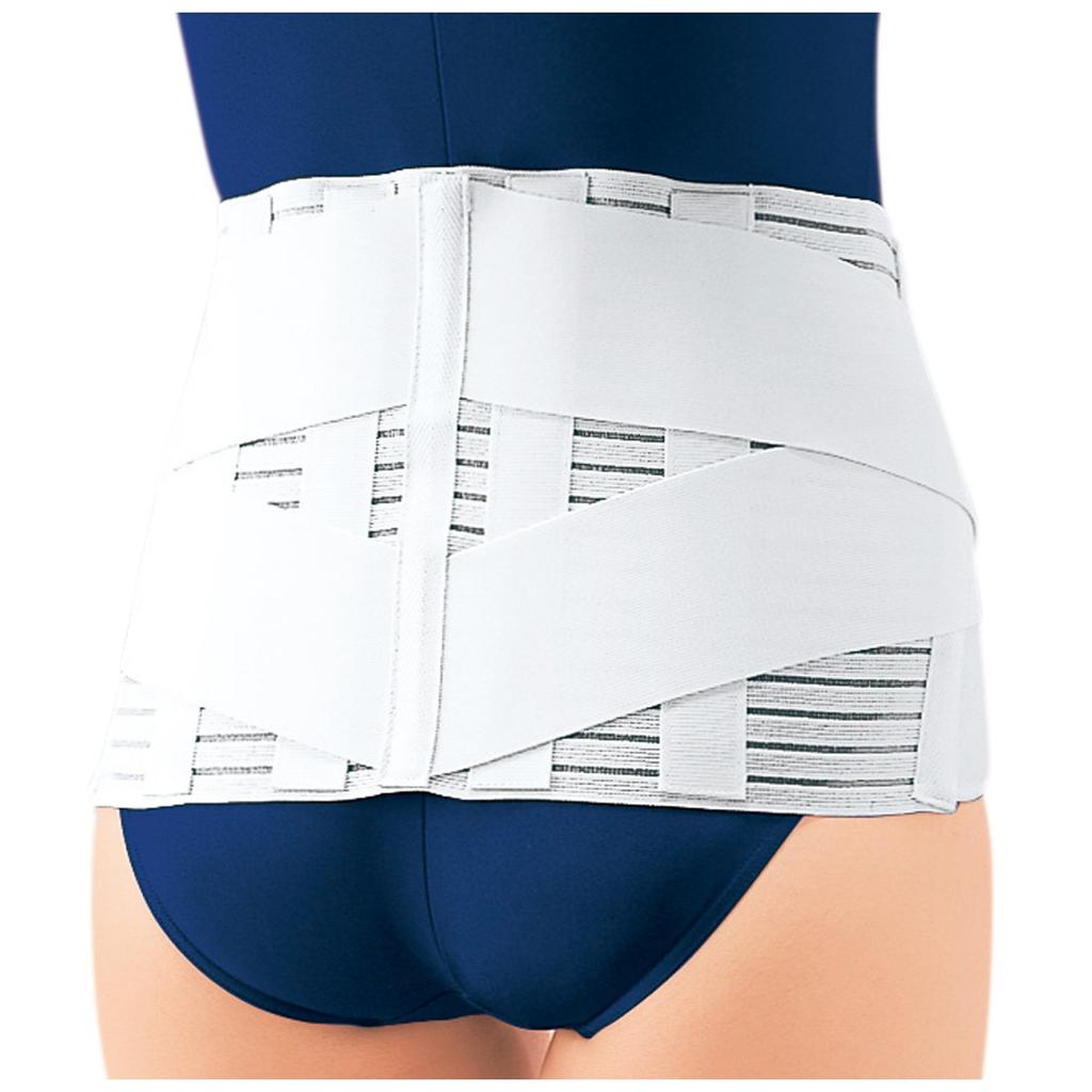 Alcare Sacro Deluxe Lumbar Support Belt 10643 M