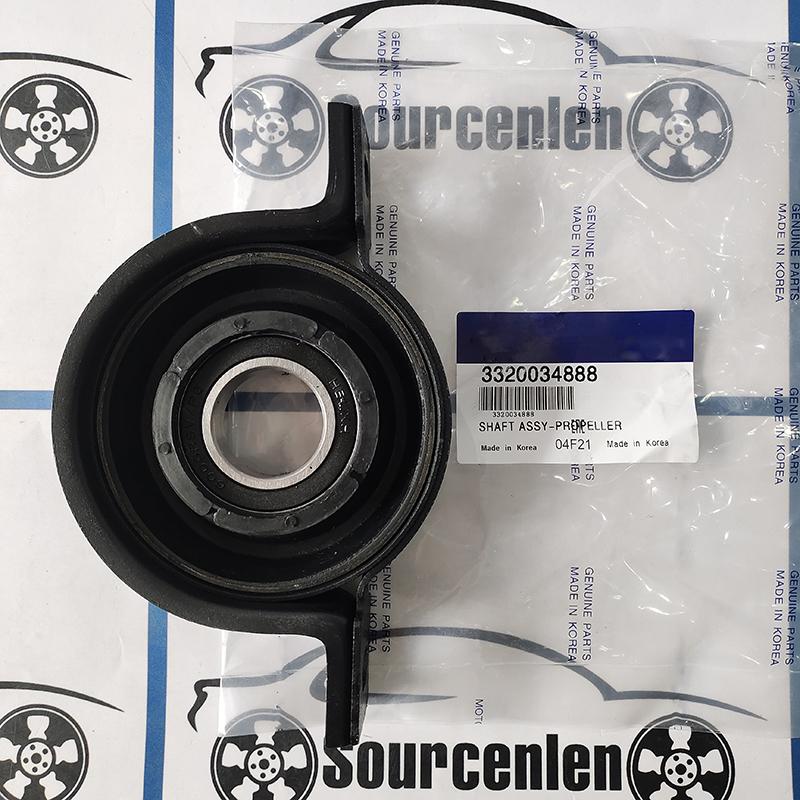 1 ks 3320034888 Ložisko závěsu hřídele převodovky pro Ssangyong Korando Stavic 33200-34888