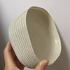 10 Piece Multi Functional Boning Tray Set Dining Table Trash, Household Snack & Fruit Tray