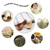 Small Wooden Spoon Tea Seasoning Powder 8X3.5cm Cooking Tools Kitchen Gadgets