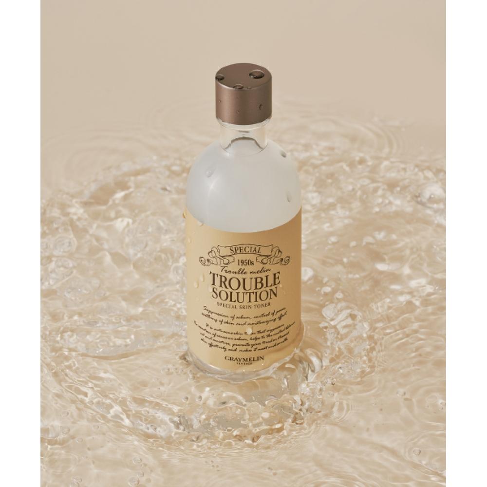 Greymelin Trouble Solution Special Skin Toner 130ml X2
