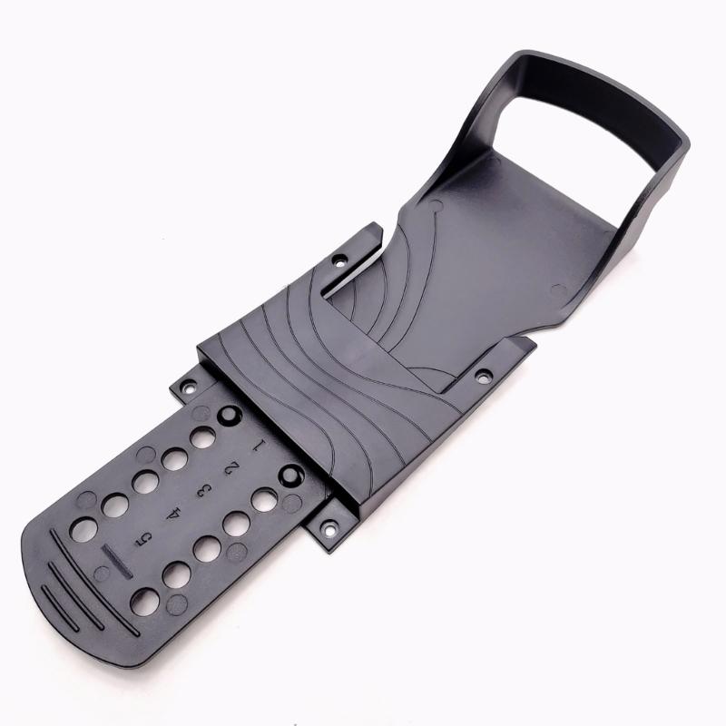 2pack Versatiles Exercise Equipment Pedals Nonslip Exercise Trainer Pedal for Indoor Rowing Machines