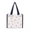 Disney Pooh & Friends Shopping Bag (S) Heartwarming Watercolor Japan NEW