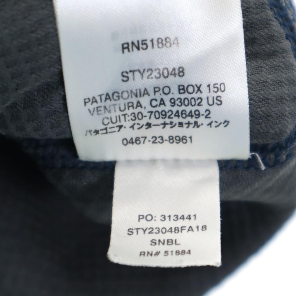 Patagonia Retro-X Fleece Best S Navy 23048FA18 Outdoor Men's Used