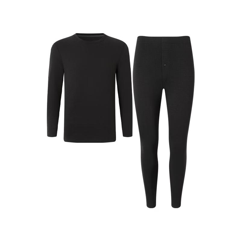 

Jingdong Made Wool & Silk Antibacterial Thermal Underwear Set M