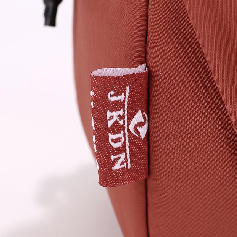 Vattentät Nylon Crossbody-väska med Flera Fickor Casual Axelväska för Kvinnor