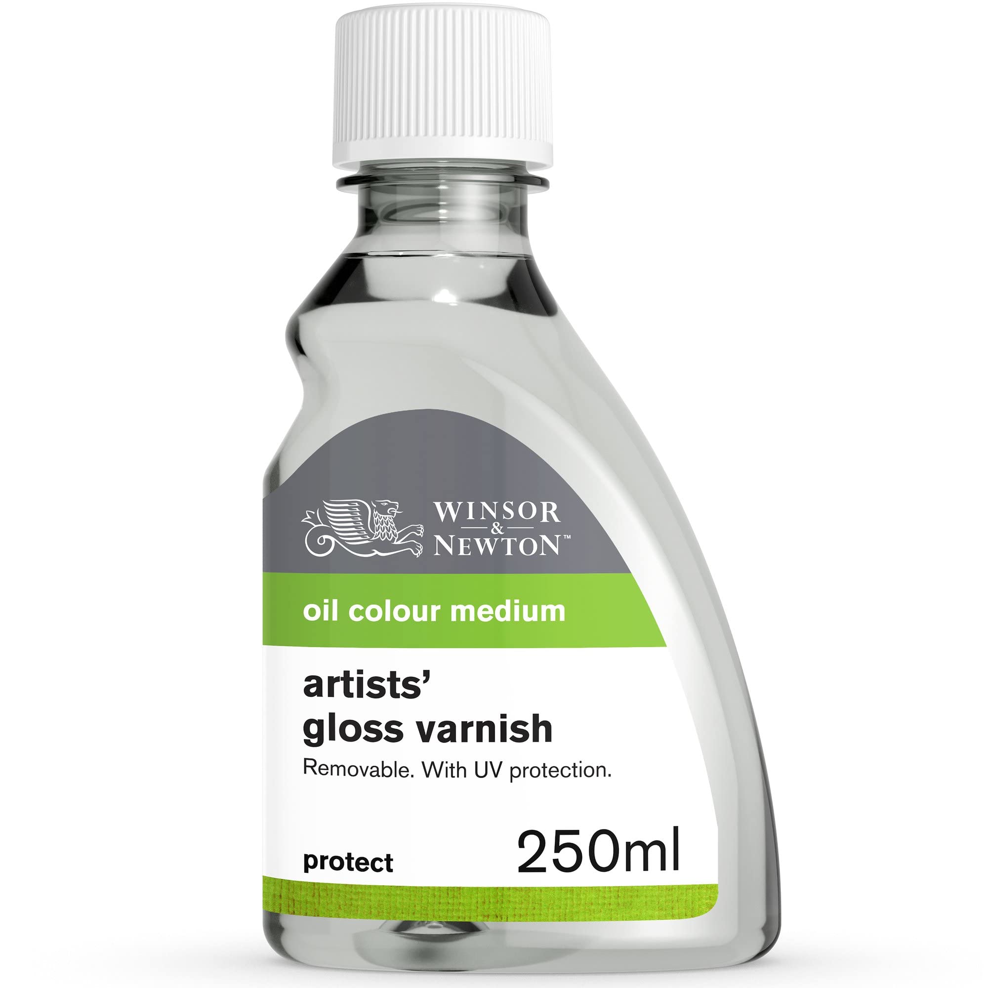 

Winsor & Newton Artist Gloss Varnish 732, PET, 250ml, 18751125