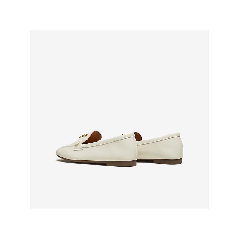 TATA Damen Loafer Freizeit Lederschuhe