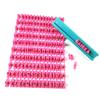 Home Kitchen Alphanumeric Cookie Mold Plastic Alphabet Stamp DIY Printing Embodying Mold Cookie Cake Baking Tools Baking Mold