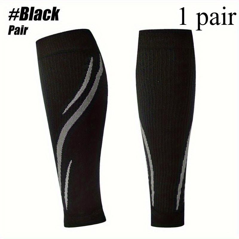 1 Compressed Calf Cover for Both Men and Women, Calf Support - Suitable for Running, Traveling, Cycling