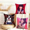 YYandere SSimulator Ayano Aishi  Various Sizes Square Pillow Case For Car Home Bedchamber Decor