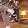 Sandals Women's New Summer Toe Sandals with Soft Sole Comfortable and Non Slip, Perforated Breathable Thick Soled Casual Sandals
