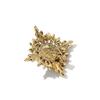 Sunflower High-end Fashion Retro Cardigan Accessories Brooch
