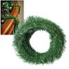 Add Festivewith 5 5m Artificial Pine Green Tree Christmas Garland